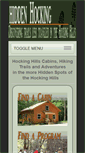 Mobile Screenshot of hiddenhocking.com